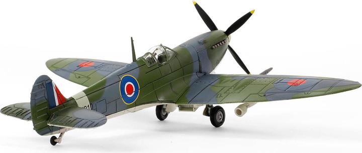 Actual product image Forces of Valor British Supermarine Spitfire Mk.IX