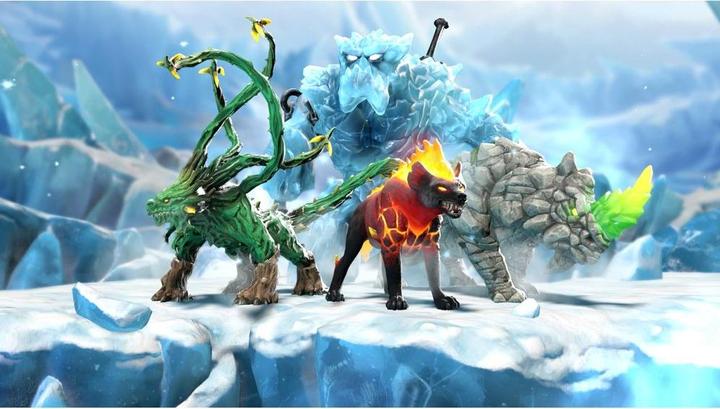 Actual product image Wild River Games Eldrador Creatures Shadowfall (Switch, DE)