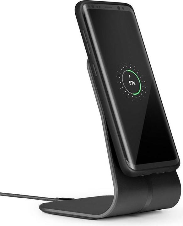 Actual product image Xvida Charger Quick Charge Table Stand Inductive 2 A (34592-uniw) (10 W)