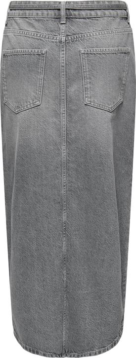 Actual product image Only Midi skirt Denim skirt (M)