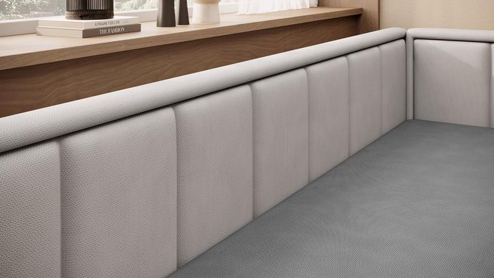 Produktbild ELTAP Fulgeo (3-Sitzer, Bettsofa)