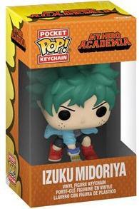 Produktbild Funko Portachiavi POP! My Hero Academia Deku w/Gloves