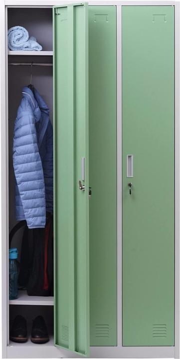Produktbild Jamb Schliessfach Spind (90 cm, 180 cm)