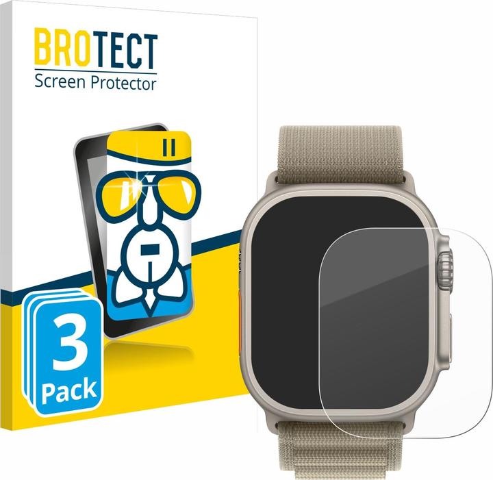 BROTECT AirGlass Panzerglasfolie