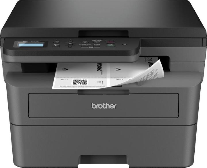 Produktbild Brother Urządzenie wielofunkcyjne DCP-L2600D (DCPL2600DYJ1) (Laser, Schwarz-Weiss)