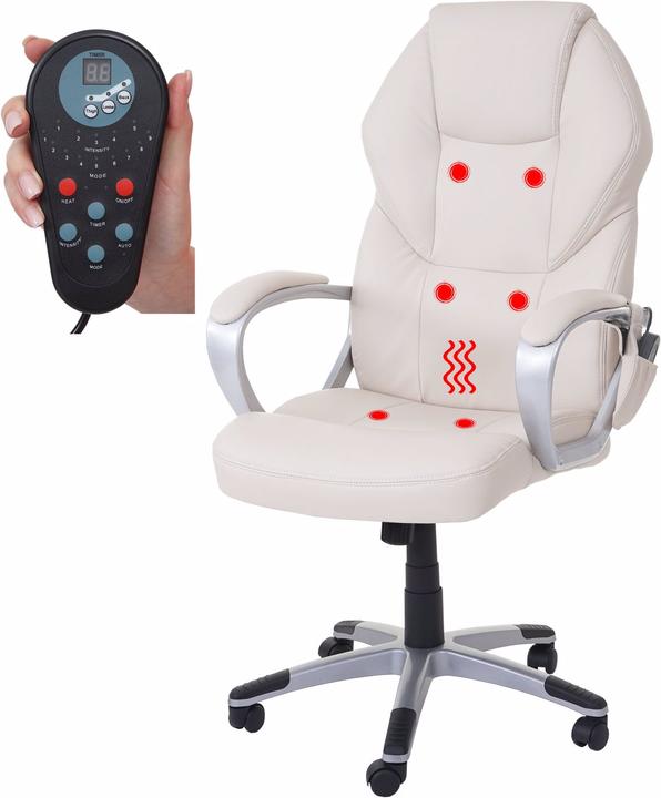 Produktbild Jamb Massage Bürostuhl mit Heizung