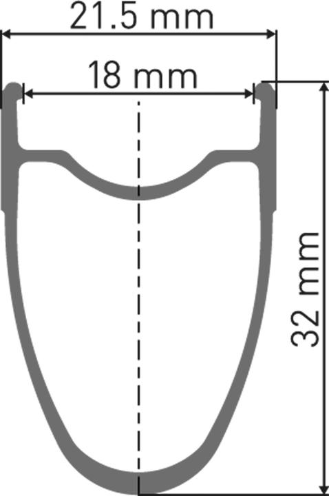 Produktbild DT Swiss RR 511 (28")