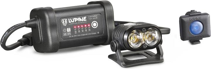 Lupine Piko R 4 SC (1500 lm)