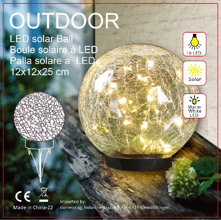 Produktbild GuGus Crackle Ball (1000 lm)