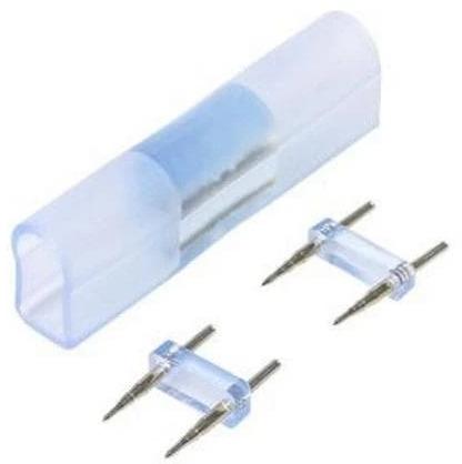 Elbro Connettore angolare a 2 poli, 230 V DC, tipo accessorio