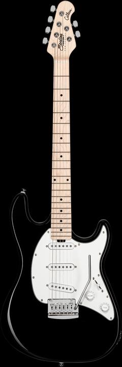 Image du produit Guitare électrique, S.U.B., Cutlass CT30SSS, Black (Guitare électrique)