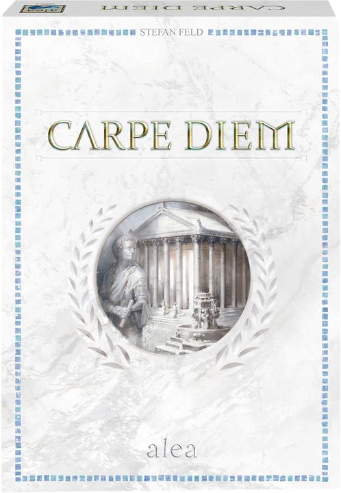 Produktbild Ravensburger Carpe Diem (Deutsch, Französisch, Italienisch, Englisch)