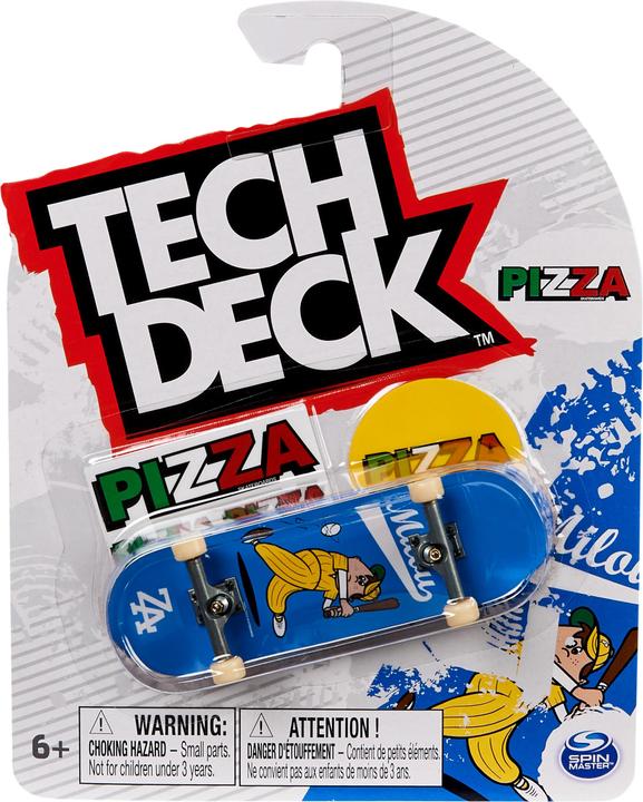 Produktbild Tech Griffbrett-Tech-Deck