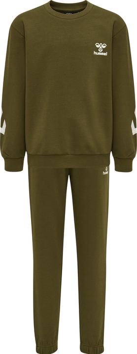 Actual product image hummel Venti Tracksuit (146)