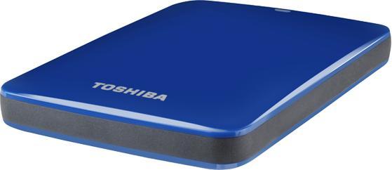 Produktbild Toshiba Store.E Canvio Connect (1 TB)
