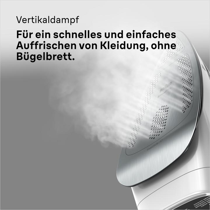 Actual product image Braun TexStyle 7 Pro SI7149WB (2900 W, 225 g/min)