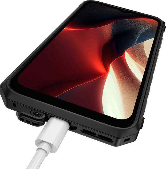 Image du produit Ulefone Power Armor 18 Ultra (512 Go, Noir, 6.58", Double SIM, 108 Mpx, 5G)