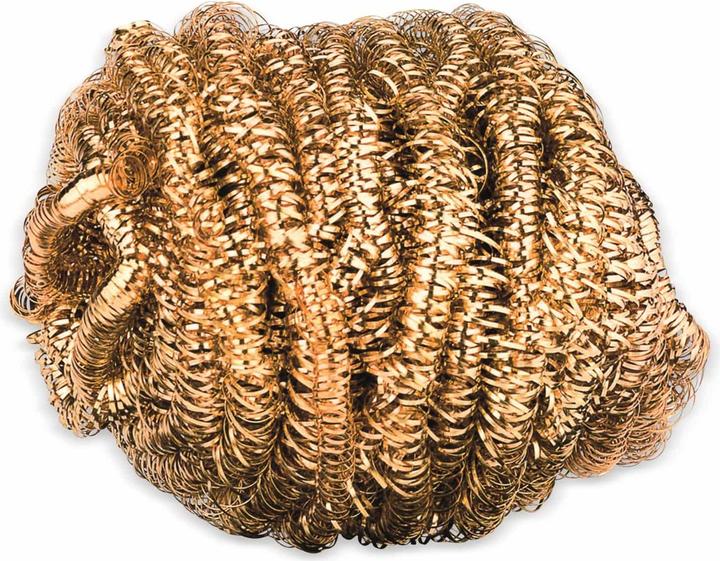 Goobay Nettoyant pour pointes de soudure, laine de nettoyage pour le nettoyage à sec des pointes de (Panne de soudure)