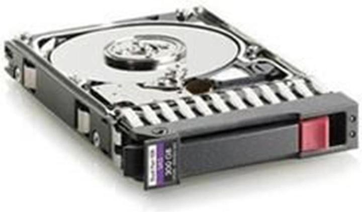 Productafbeelding HPE HDD/72GB 10K SAS 2,5 (0.07 TB, 2.5", SMR)