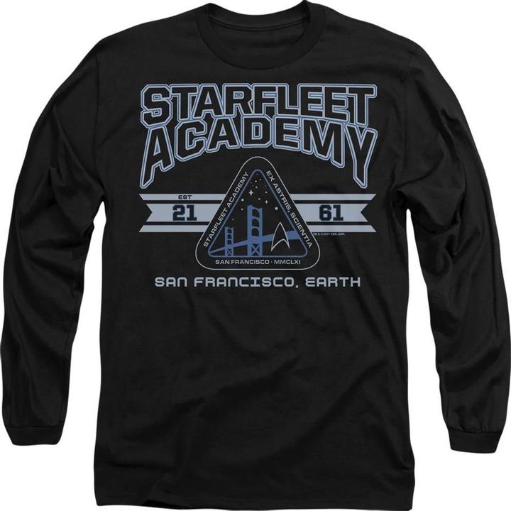 Starfleet Academy Earth TShirt (M)