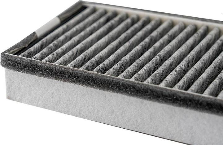 Actual product image Purero Premium activated charcoal filter for Miele extractor bonnet replaces DKF13-P, 11762540