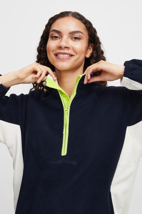 Actual product image TheJoggConcept JCCLARA HALFZIP JACKET - 22800157 (S)