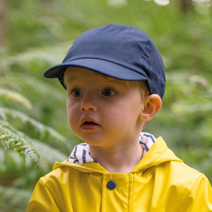 Actual product image Larkwood Baby baseball cap (86)