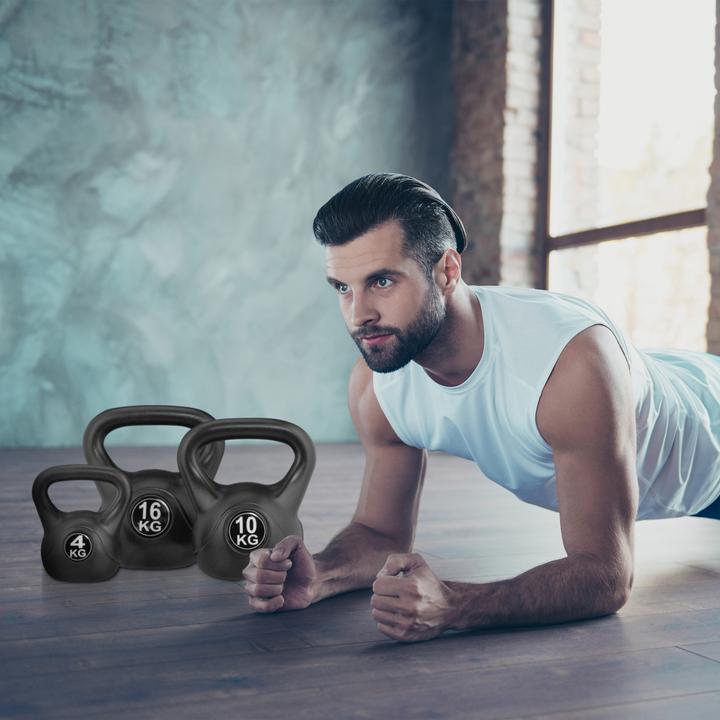 Produktbild Relaxdays Kettlebell