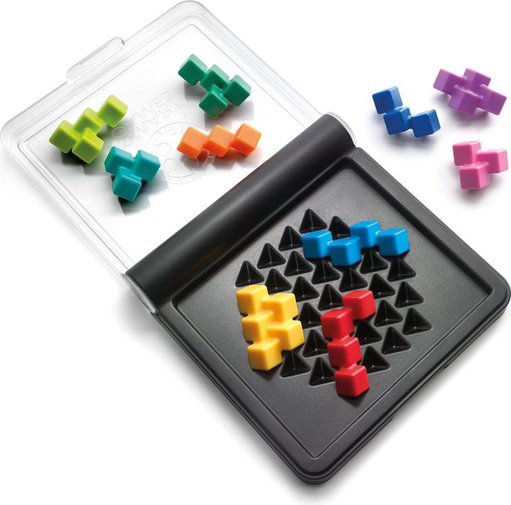 Image du produit Smart Games IQ Perplex (Allemand, Français, Italien, Anglais)