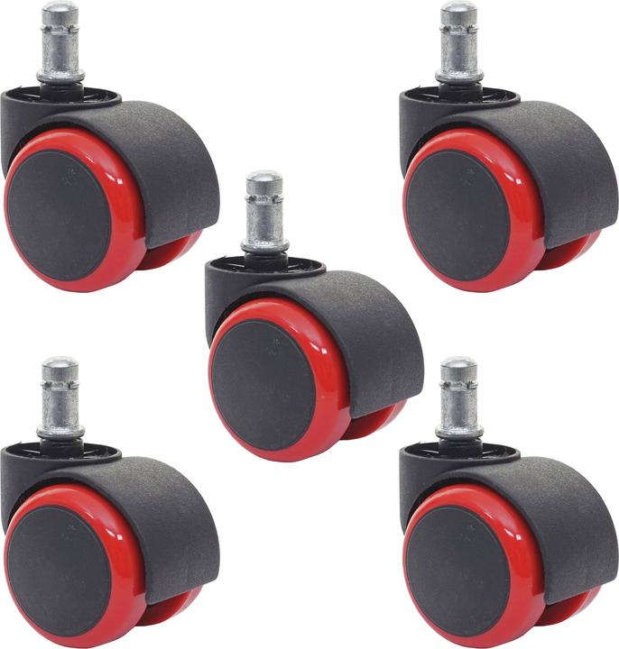 Immagine prodotto Jamb 5x ruote per pavimenti duri 105kg