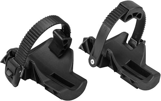 Actual product image Eufab Radstopper für breite Reifen bis 3,25 Zoll