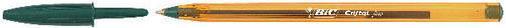 Image du produit Bic Cristal fin (Bleu, Transparent, 1 x)