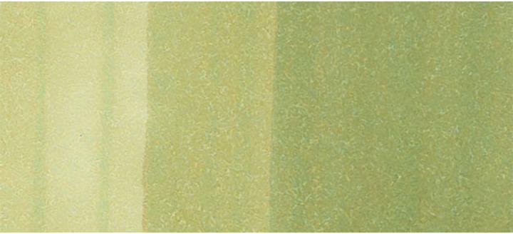Actual product image Copic Graphic marker Classic type G - 21 (G21 - Lime Green, 1 x)