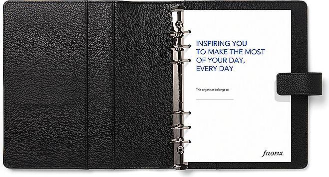 Immagine prodotto Filofax Ringb.Filof.A5 Camden Schwarz (A5)