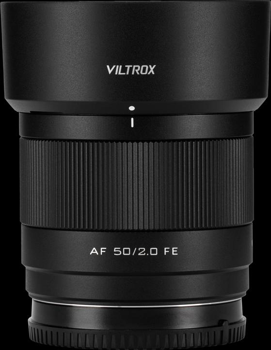 Produktbild Viltrox Auto Focus, Sony E mount, 50mm F2.0 (Sony E, Vollformat)