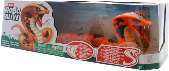 Actual product image Roboalive ROBO ALIVE-STD-COBRA,S1,WINDOW BOX,6PC