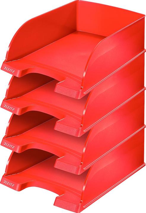 Actual product image Leitz Plus letter tray, Jumbo (A4)