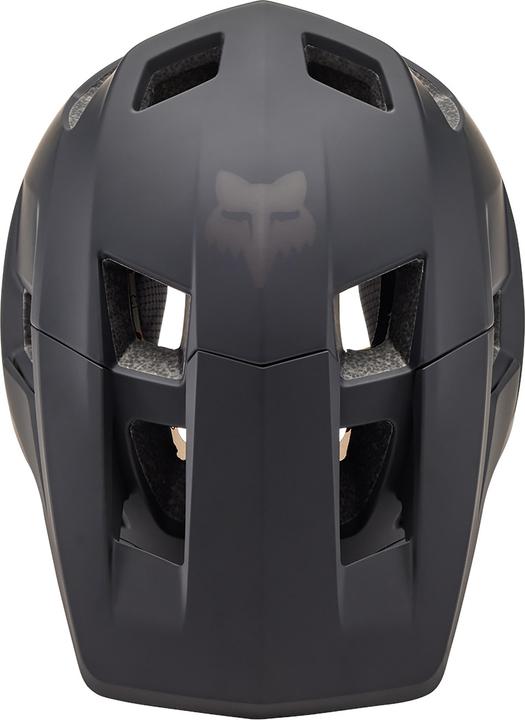 Produktbild Fox Helmet 23 Dropframe Ce Blk M (54 - 56 cm)