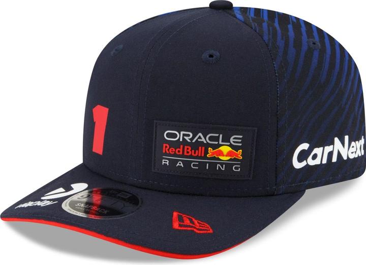 Actual product image New Era 9Fifty Snapback Cap - Red Bull Racing Max Verstappen (M/L)