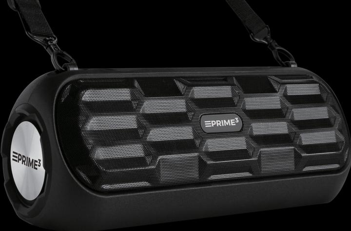 Produktbild Prime3 Portable speaker ABT70 black (6 h, Batteriebetrieb)