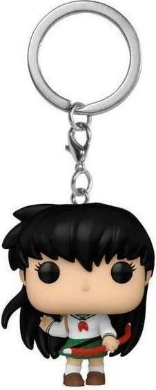 Funko FK75614 - Inuyasha POP! Vinyl Schlüsselanhänger 4 cm Kagome Display (12)