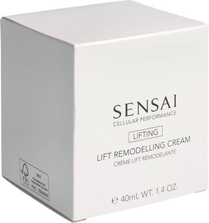 Produktbild Sensai Cellular Performance Lifting Remodelling Cream (40 ml)