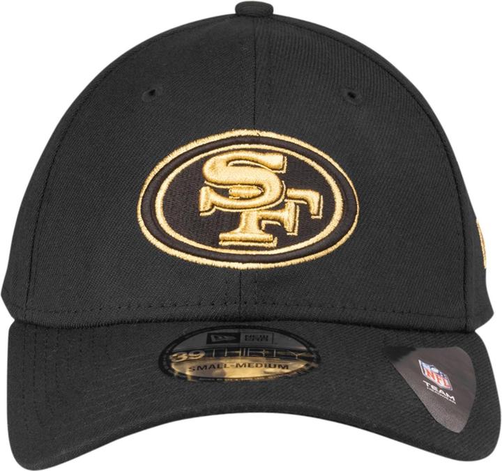 Immagine prodotto New Era 39Thirty San Francisco 49Ers oro (54, 55, 56, 57)