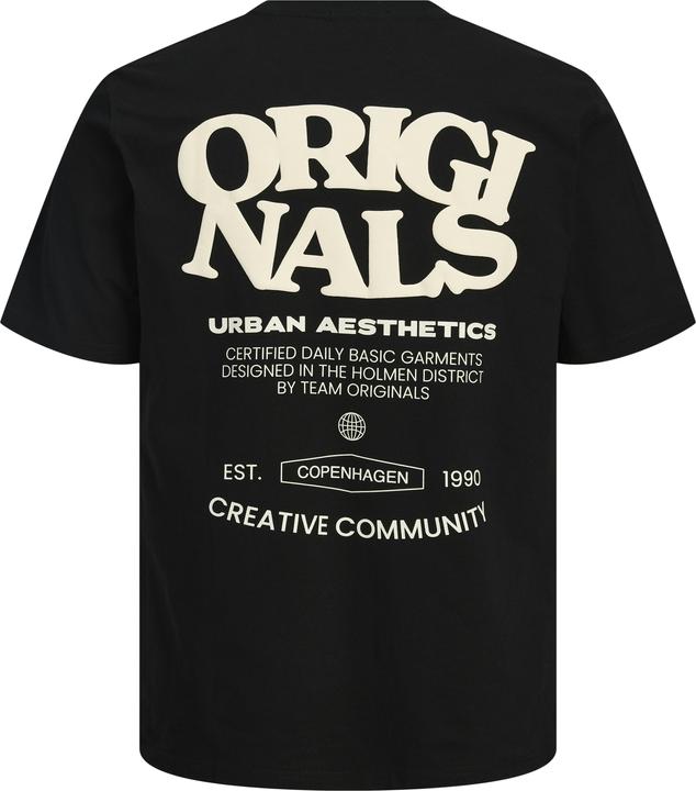Immagine prodotto Jack & Jones Gedruckt Rundhalsausschnitt T-shirt T-shirt (XS)