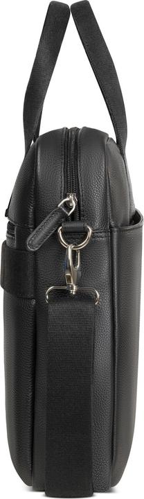 Actual product image Bugatti Valencia laptop bag leather 37.5 cm (15.35")