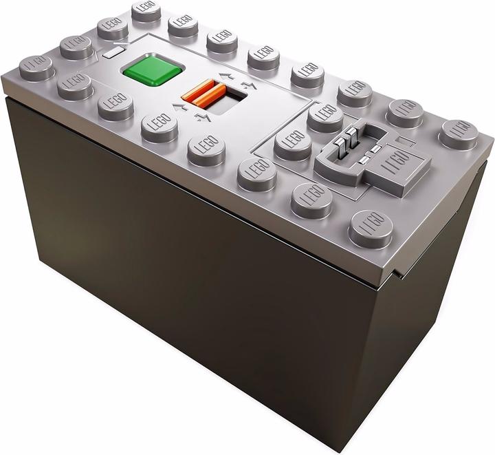 Actual product image LEGO Power Functions battery box (88000)