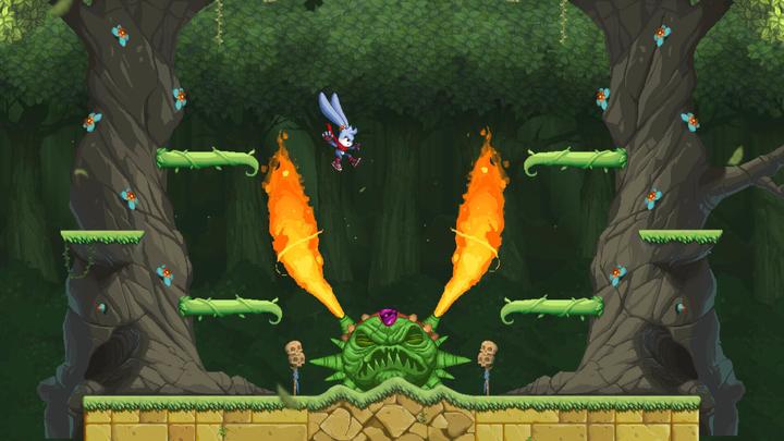 Actual product image Kaze and the Wild Masks (Xbox One S, EN)