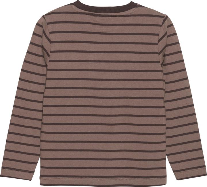 Actual product image En Fant ENT-Shirt LS Stripe - 230341 (116)