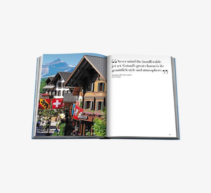 Produktbild Gstaad Glam (Englisch)