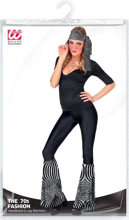 Produktbild Widmann 70er Jahre - Disco Style (One Size)